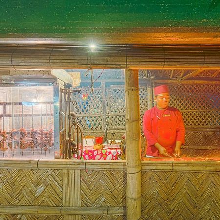 Hotel Sea Crown Cox's Bazar Exterior foto