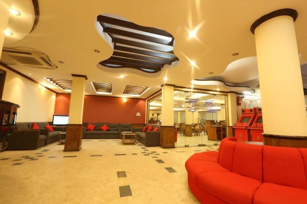 Hotel Sea Crown Cox's Bazar Exterior foto
