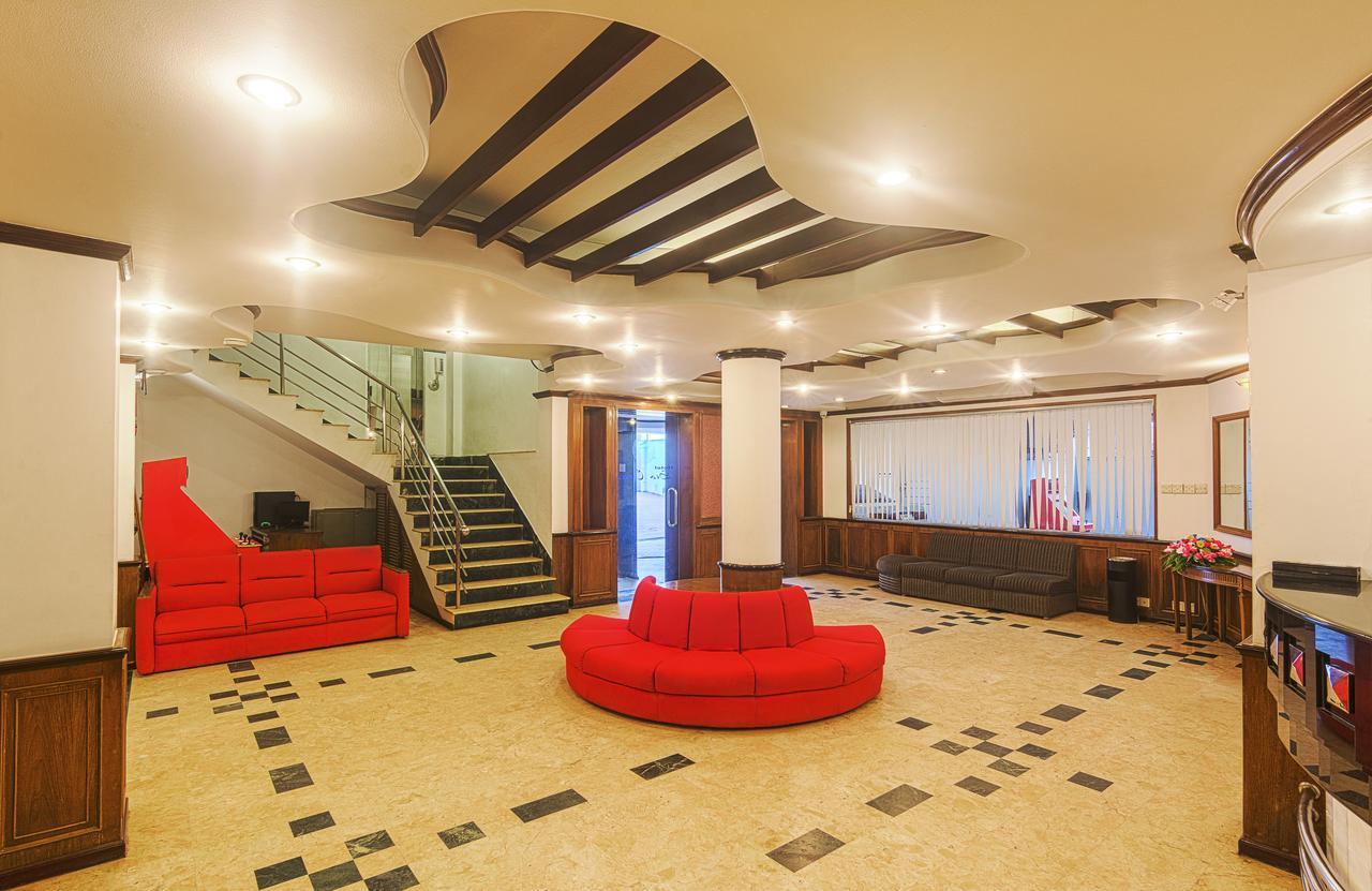 Hotel Sea Crown Cox's Bazar Exterior foto